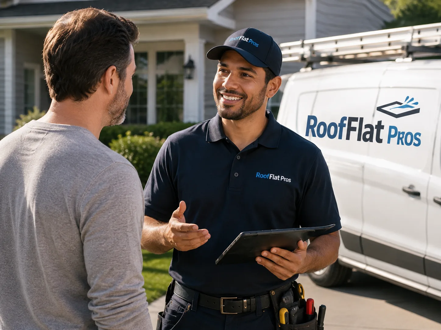 Flat Roof Leak Repair Timber Lake, SD common questions